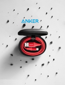 Cáp Anker PowerLine+ II (USB-A to Lightning) (BH15T)